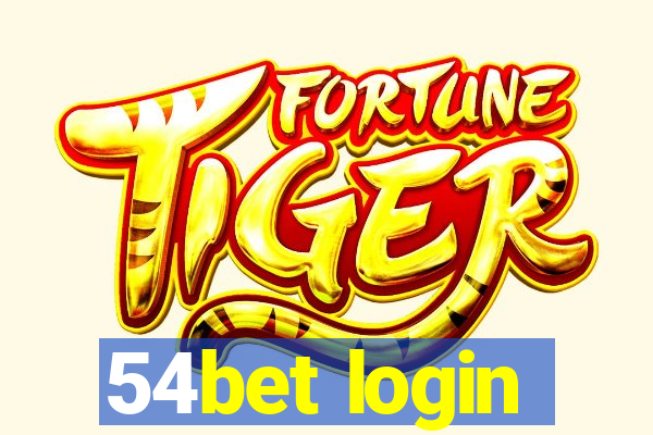 54bet login